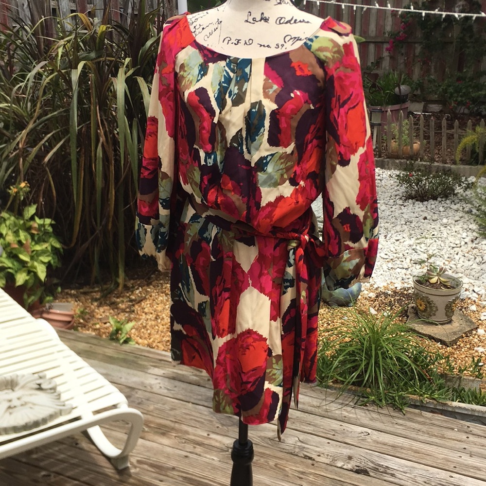 Diane Von Furstenberg, Vintage dress - Picture 1 of 6